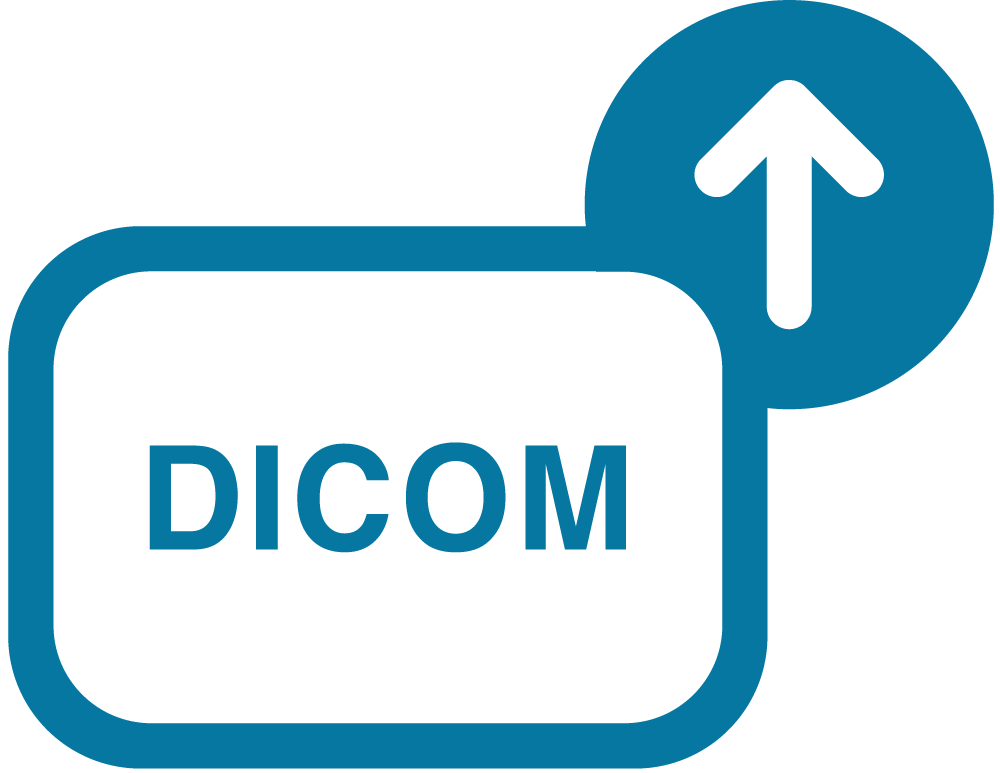 DICOM Upgrade Logo