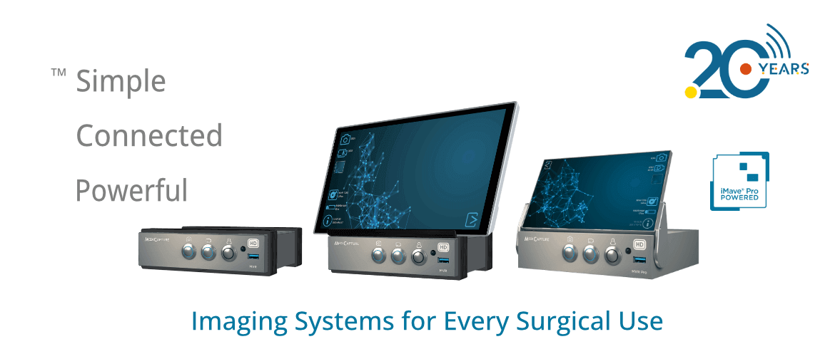 Imaging Systems For Every Surgical Use