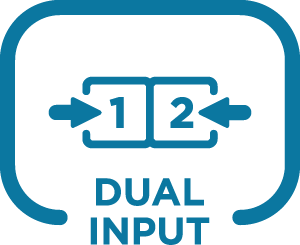 Dual-Input-Icon