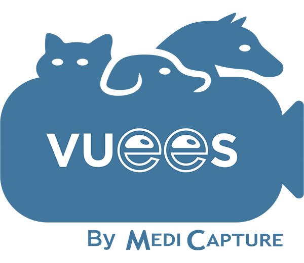 MediCapture VUEES Logo