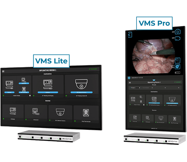 VMS new product