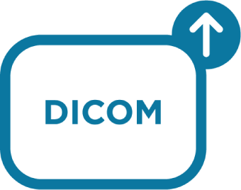MediCapture DICOM Upgrade Icon